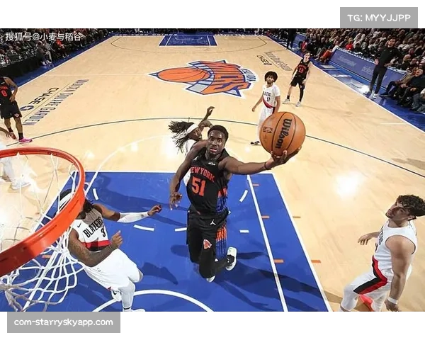 从落选秀到首发：尼克斯后卫迈尔斯·麦克布莱德的逆袭之路